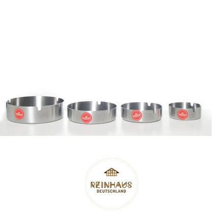 Reinhaus, Stainless Steel Ashtray 12Cm