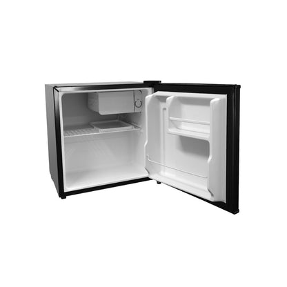 Russell Hobbs, 43L Table Top F Energy Rating Fridge Black, Energy Class F, RHTTLF1B