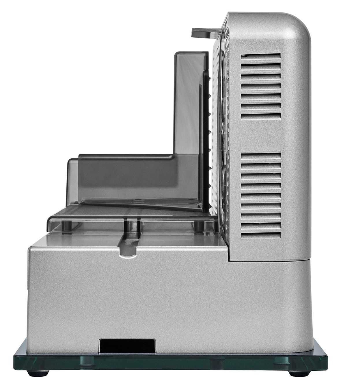 Ritterwerk Sinus 2 Electric Food Slicer Silver, RIT-SINUS2-SL