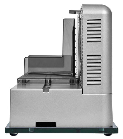 Ritterwerk Sinus 2 Electric Food Slicer Silver, RIT-SINUS2-SL