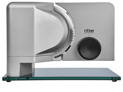 Ritterwerk Sinus 2 Electric Food Slicer Silver, RIT-SINUS2-SL
