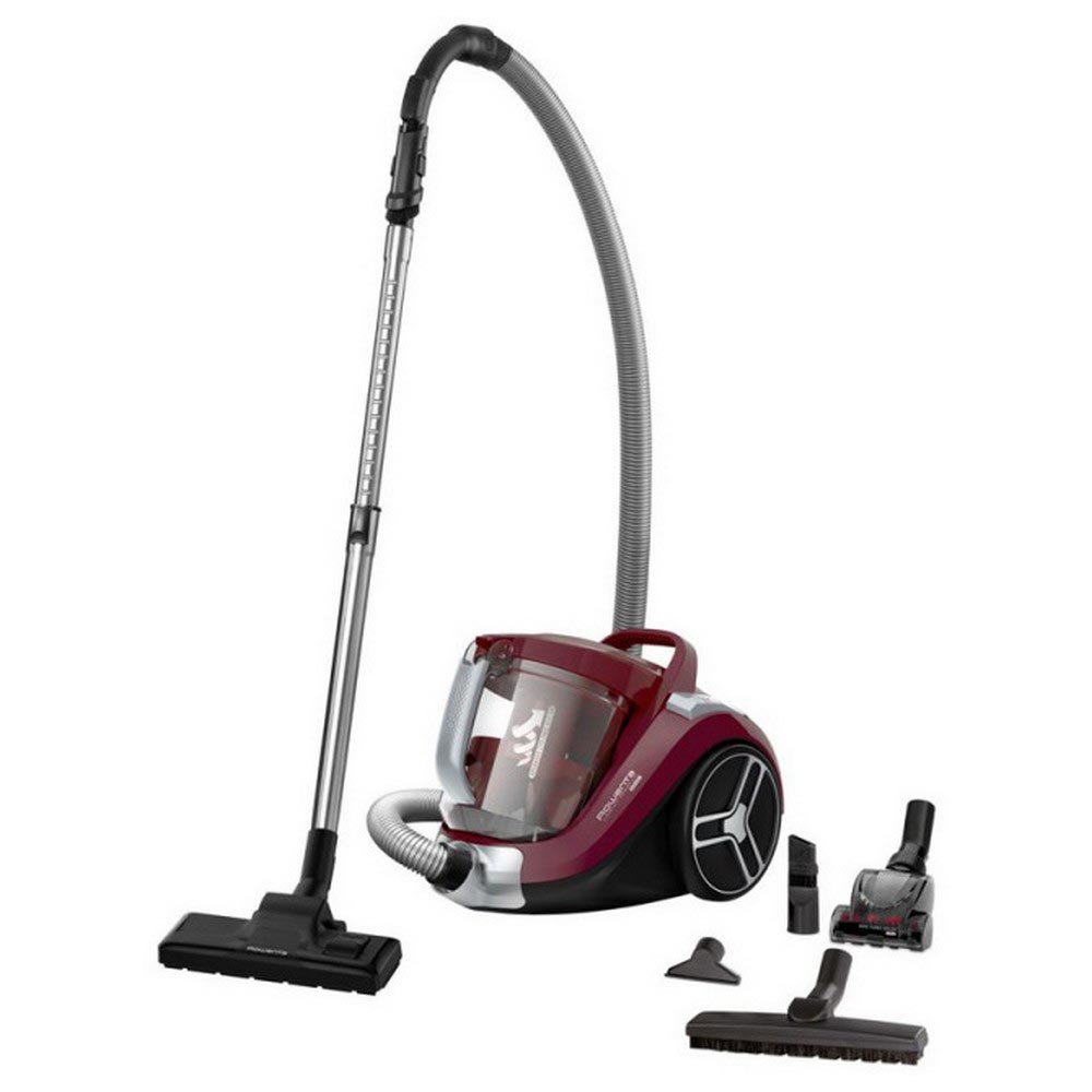 Rowenta, Vacuum Cleaner Bagless 550W