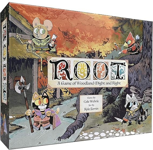 Leder Games Root