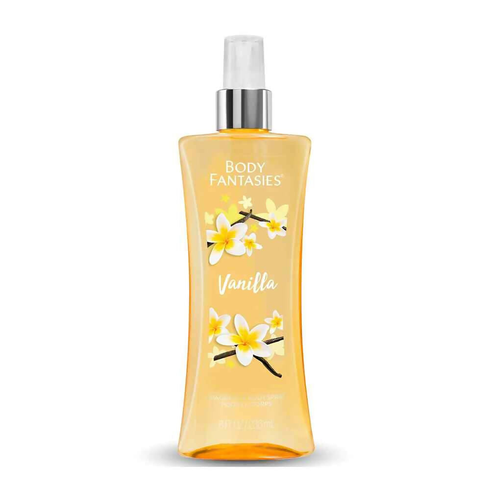 Body Fantasies Body Mist for Women