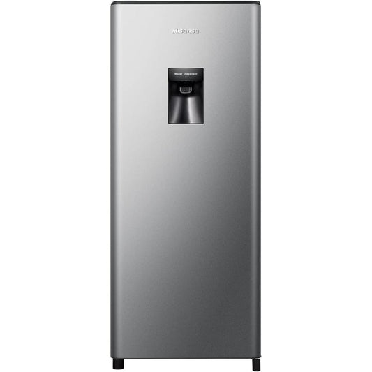 Hisense, Refrigerator Single Door 179 Liters+ Water Dispenser