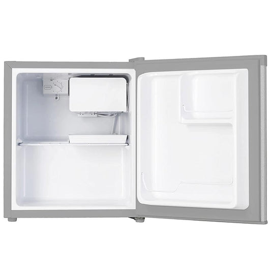 Hisense, 3 Cf Refrigerator 1 Door 60 L Silver