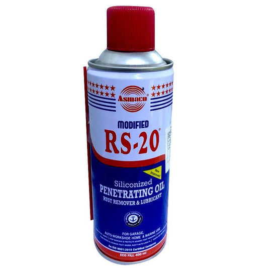 Asmaco, Siliconized Penetrating Oil 235 ml