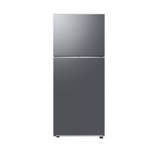 Samsung, Top Mount Refrigerator 391L Digital Inverter, Stainless