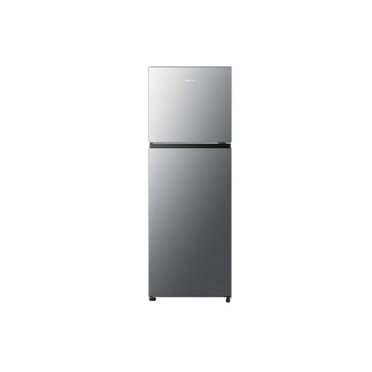 Hisense, Top Mount Refrigerator 14Ft Silver, RT418N4ASU