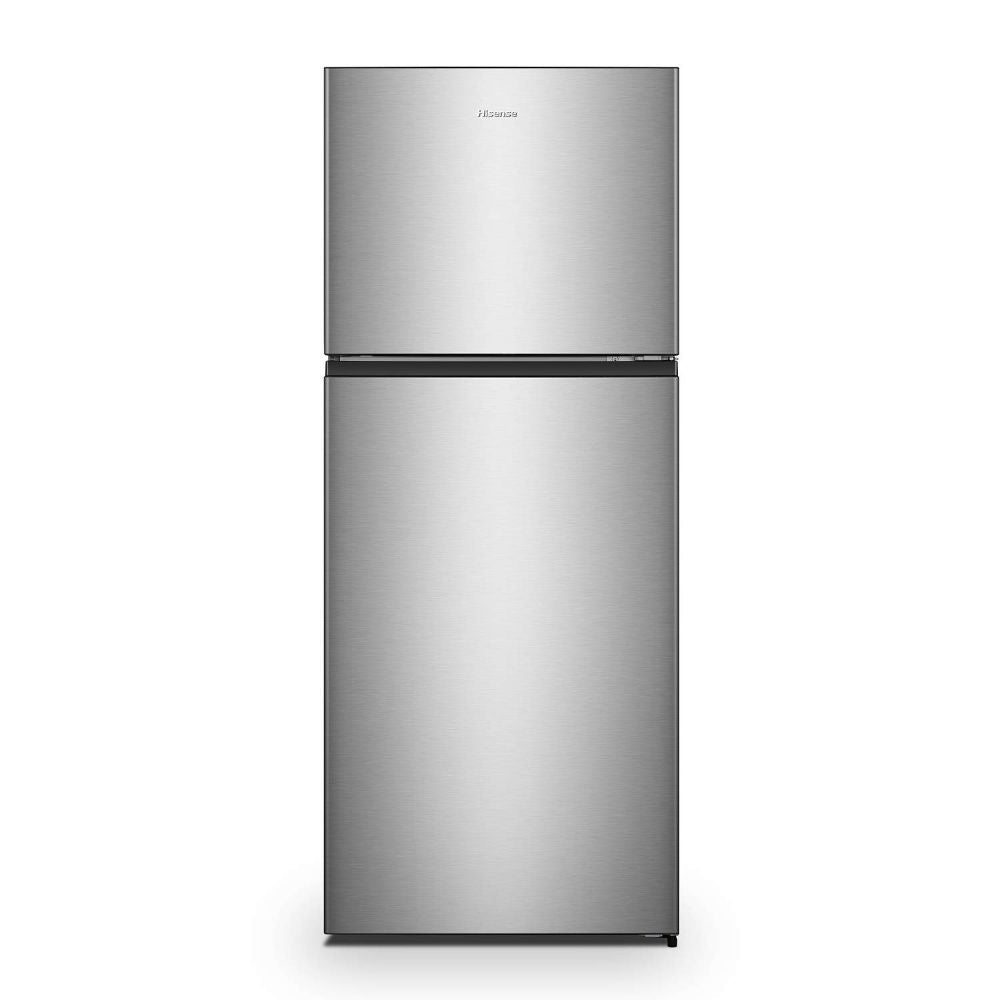 Hisense, 17 Cf Refrigerator 2 Doors Top Mount Inox