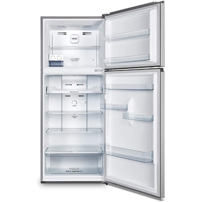 Hisense, Top Mount No Frost 17 Cft Refrigerator, Rt488N4Asu