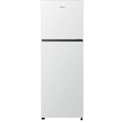 Hisense, Refrigerator Top Mount 17 Cft White