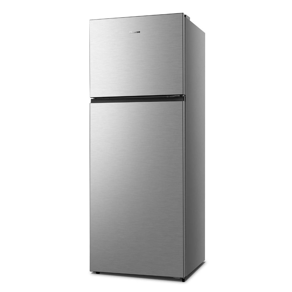 Hisense, 21 Cf Refrigerator 2 Doors Top Mount Inox
