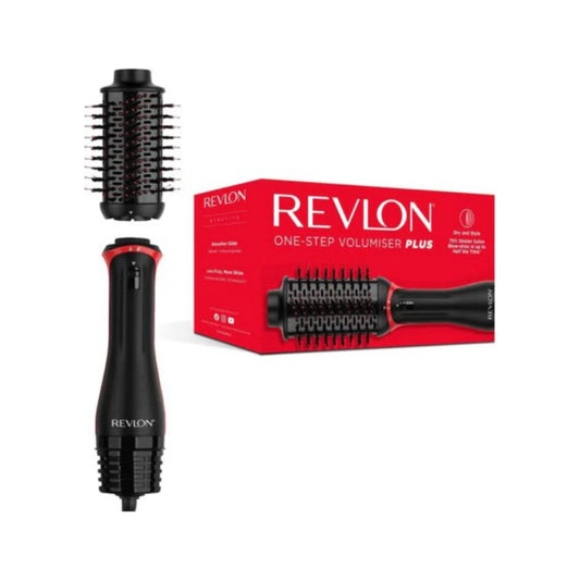 KZ Revlon, One Step Voluminiser Plus, 1100W, Oval Barrel?6.4cm, RVDR5298E