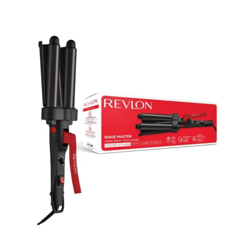 Revlon, Hair Wave Master 2 Barrels