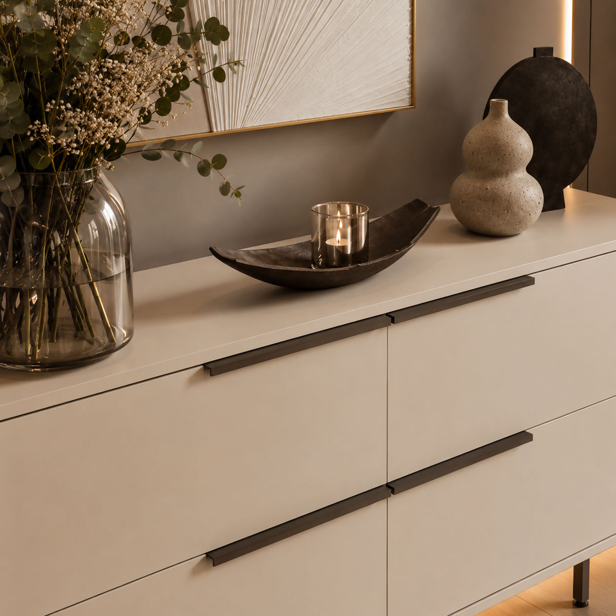 Atelier Storage Console | ON3-W