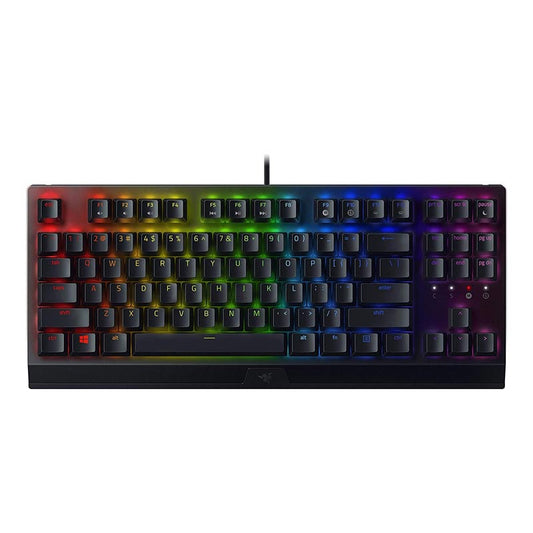 Razer, Blackwidow V3 Tenkeyless (Green Switch) - Us Layout, Keyboard