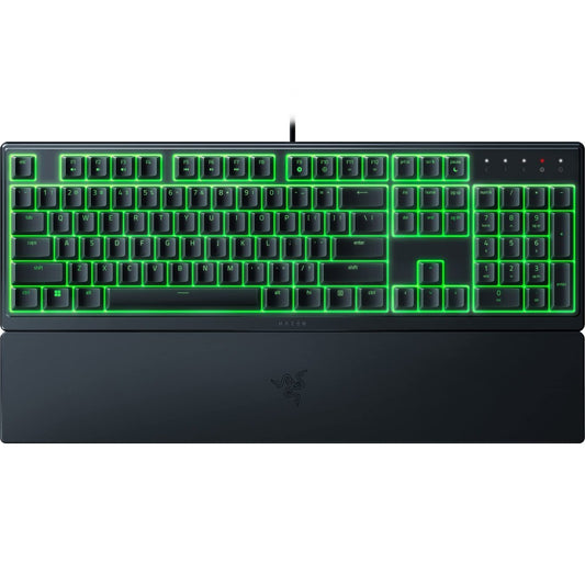 Razer, Ornata V3 X - Low Profile Gaming Keyboard - Us Layout  Frml