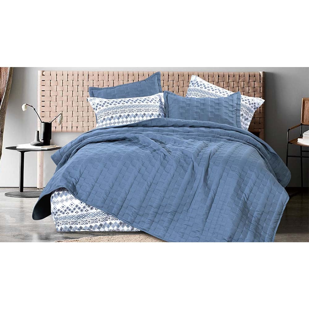 Comfy, Home Bed Spread Solid Sheet Prnt 4Pcs Single C24, Bordeaux Po-5914, RZLN-102378BR, Available in Different Colors