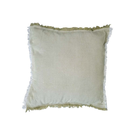 Comfy, Home Pillow 45x45 Decorative Ilk 8T23 Green, RZLN-111197GR