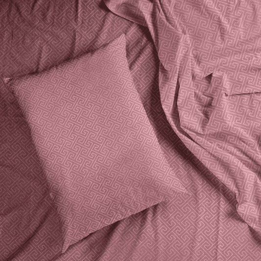 Comfy, Home Sheet Double 180x220 Light Red, RZLN-114094R