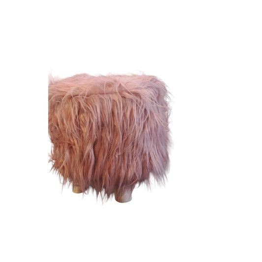 Comfy, Stool 63 MK Rose, RZLN-118583R