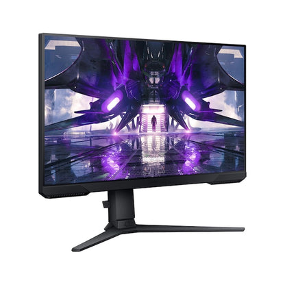 Samsung, Odyssey G3 | Vertical Monitor | Amd Freesync Premium | 24 Inch Fhd(1920X1080), 144Hz, 1 Hdmi