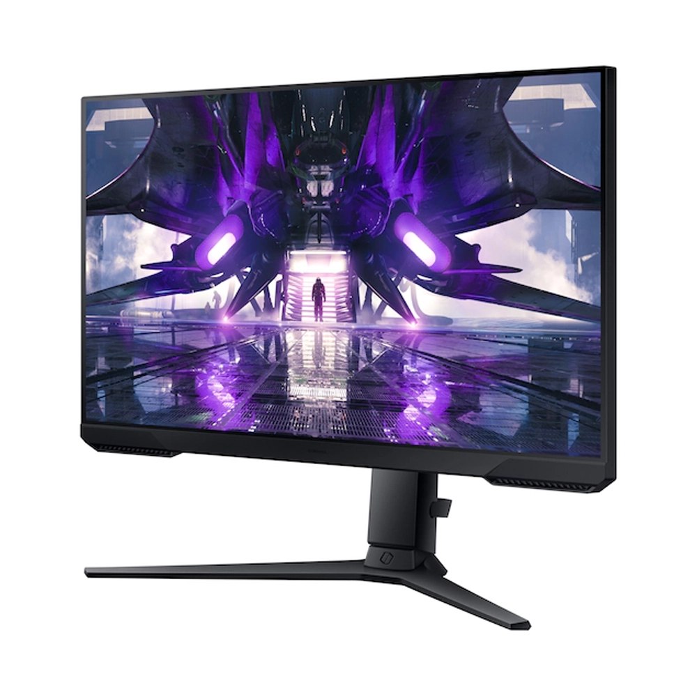 Samsung, Odyssey G3 | Vertical Monitor | Amd Freesync Premium | 24 Inch Fhd(1920X1080), 144Hz, 1 Hdmi