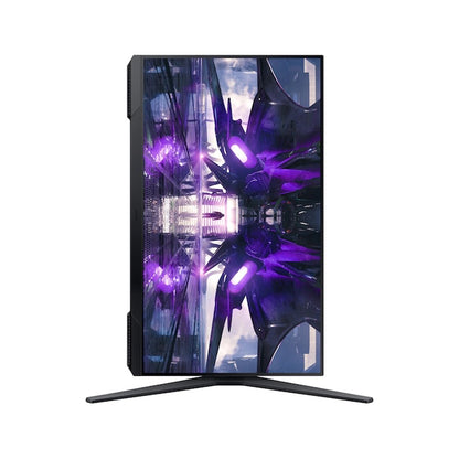 Samsung, Odyssey G3 | Vertical Monitor | Amd Freesync Premium | 24 Inch Fhd(1920X1080), 144Hz, 1 Hdmi