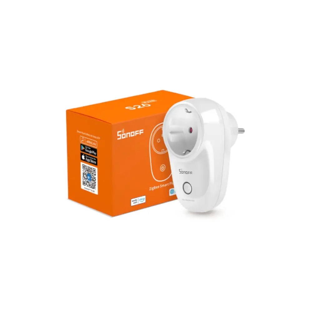 Sonoff, Zigbee Smart Plug - EU