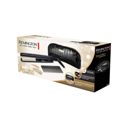 Remington Style Edition Straightener Gift Pack, S3505GP E51