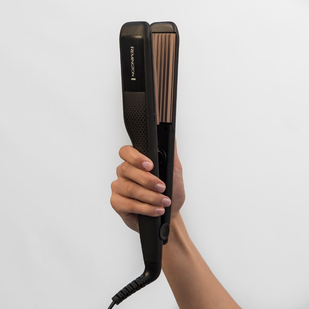 Remington, Ceramic Crimp Hair Straightener