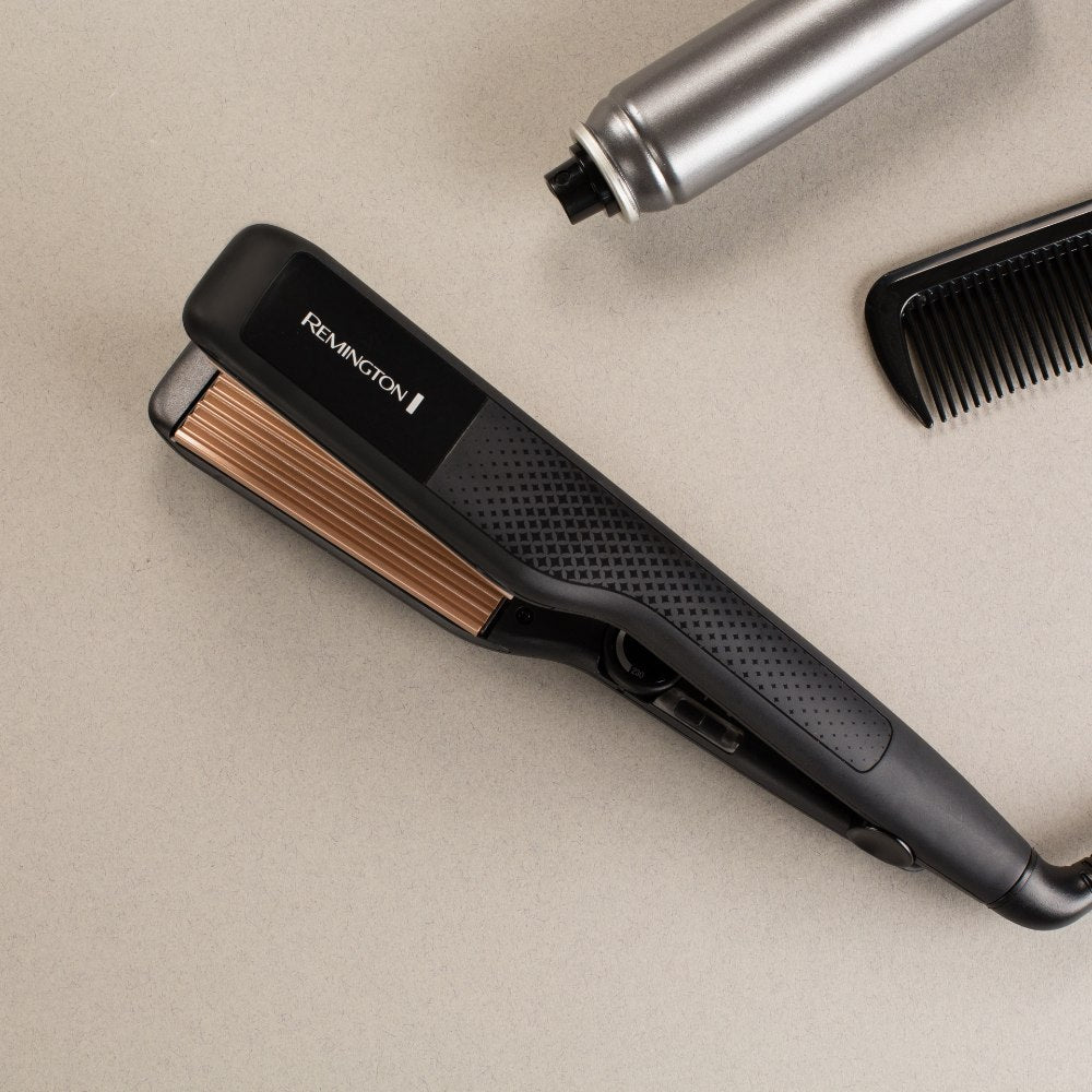 Remington, Ceramic Crimp Hair Straightener