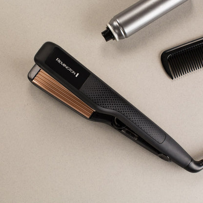 Remington, Ceramic Crimp Hair Straightener