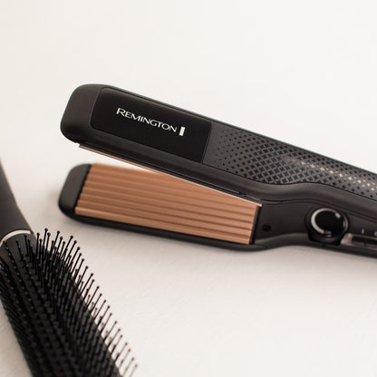 Remington, Ceramic Crimp Hair Straightener