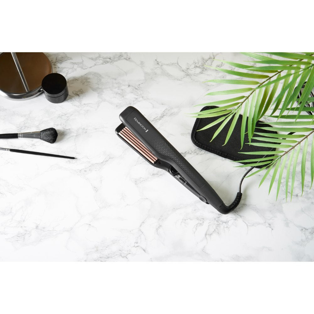 Remington, Ceramic Crimp Hair Straightener
