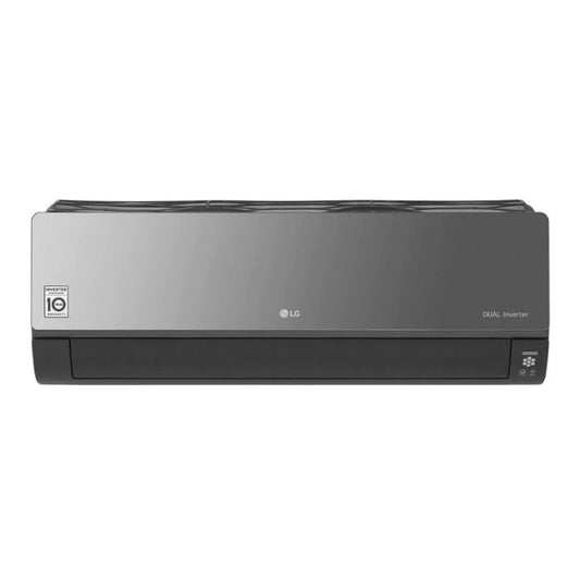 LG AC Art-Cool 12000BTU [Black Mirror] WiFi Lonizer (Excluding Installation), S4NW12JARPD