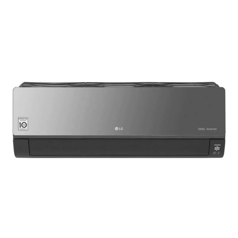 LG AC Art-Cool 18000BTU [Black Mirror] WiFi Lonizer (Excluding Installation), S4NW18KLRPA