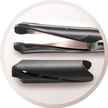 Remington Curl & Straight Confidence 2-in-1 Straightener, S6606 E51