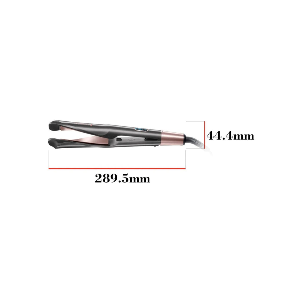 Remington Curl & Straight Confidence 2-in-1 Straightener, S6606 E51