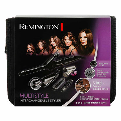 Remington Multistyle Interchangable Styler, S8670 E51