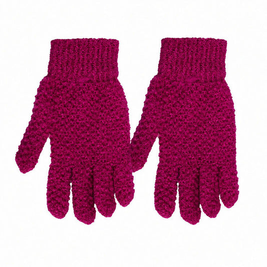 Nascita Pink Exfoliating Shower Glove