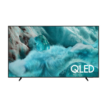 Samsung TV 75-Inch, QLED 4K AI SMART 3HDMI, 2USB, SAM-QA75Q7FA