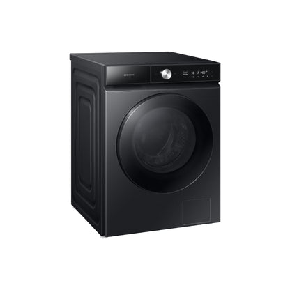 Samsung Bespoke Front-load Washer AI Wash 12kg, WW12BB944DGBSP