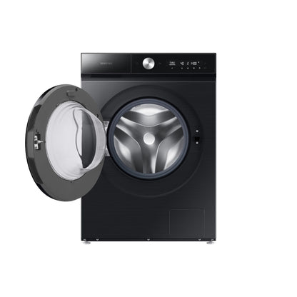 Samsung Bespoke Front-load Washer AI Wash 12kg, WW12BB944DGBSP