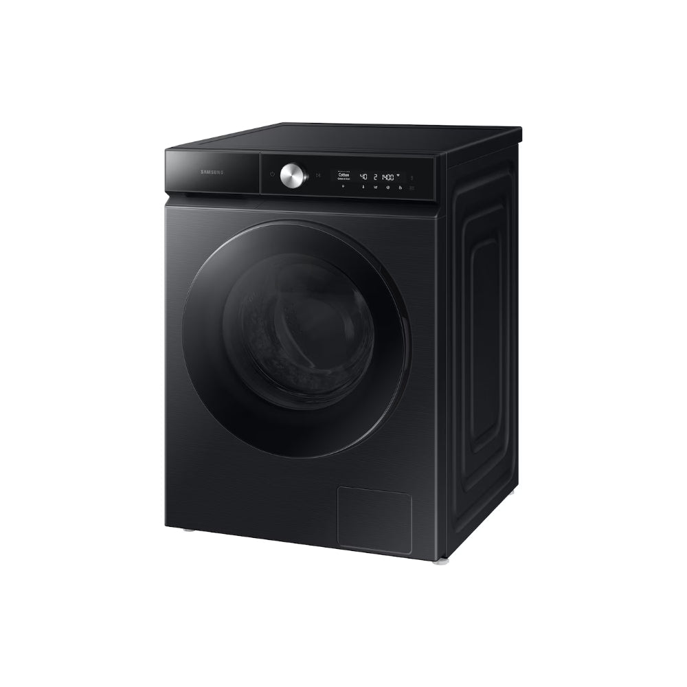 Samsung Bespoke Front-load Washer AI Wash 12kg, WW12BB944DGBSP