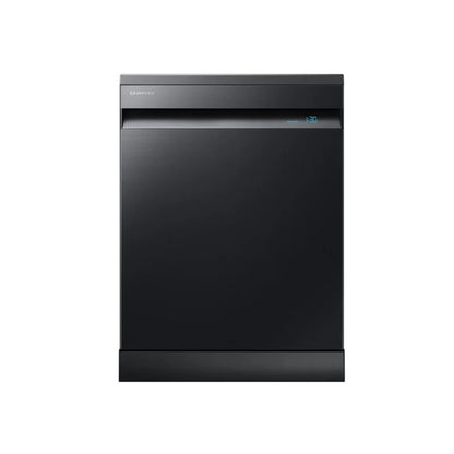 Samsung Freestanding Dishwasher Series 11 Auto Door Open 14 Place Settings [Anthracite], DW60A8050FB/EU