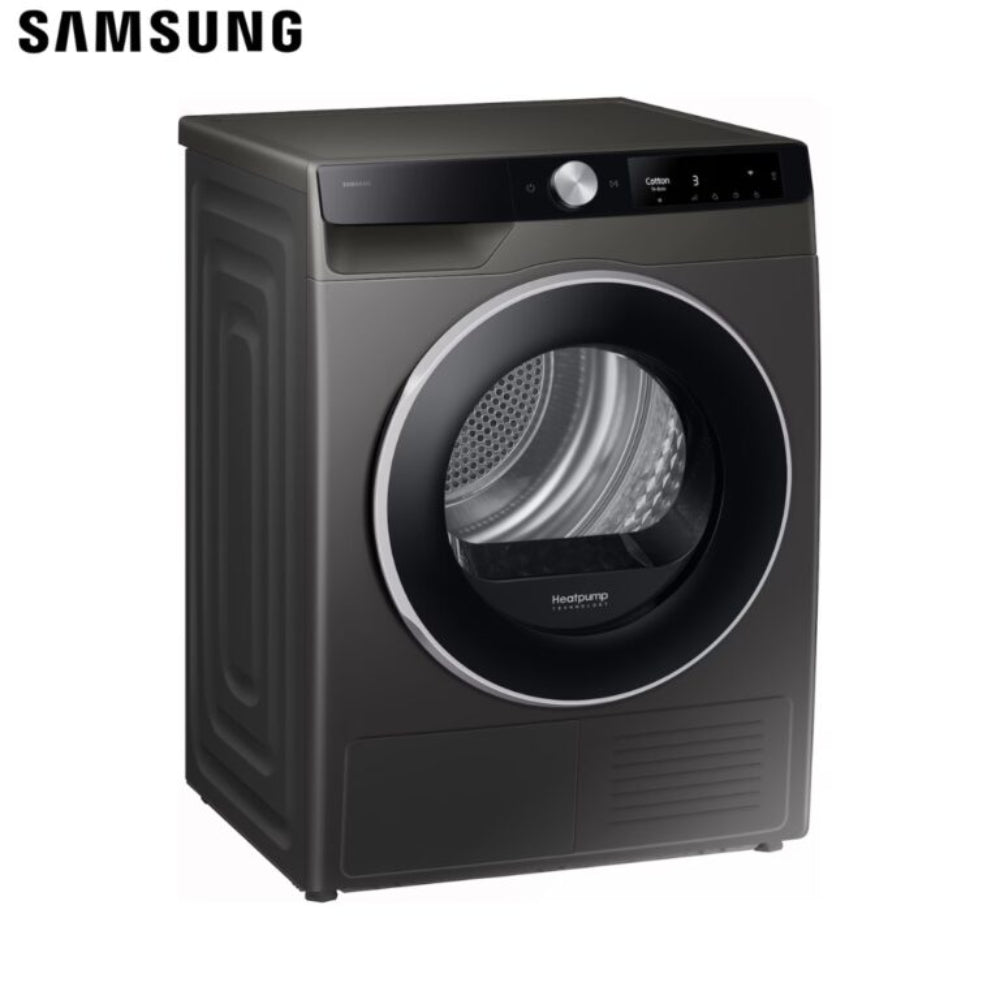 Samsung Heat Pump Dryer, 9Kg, 16 Program, A+++, DV90T6240LX/FH, DV90T6240LX/FH