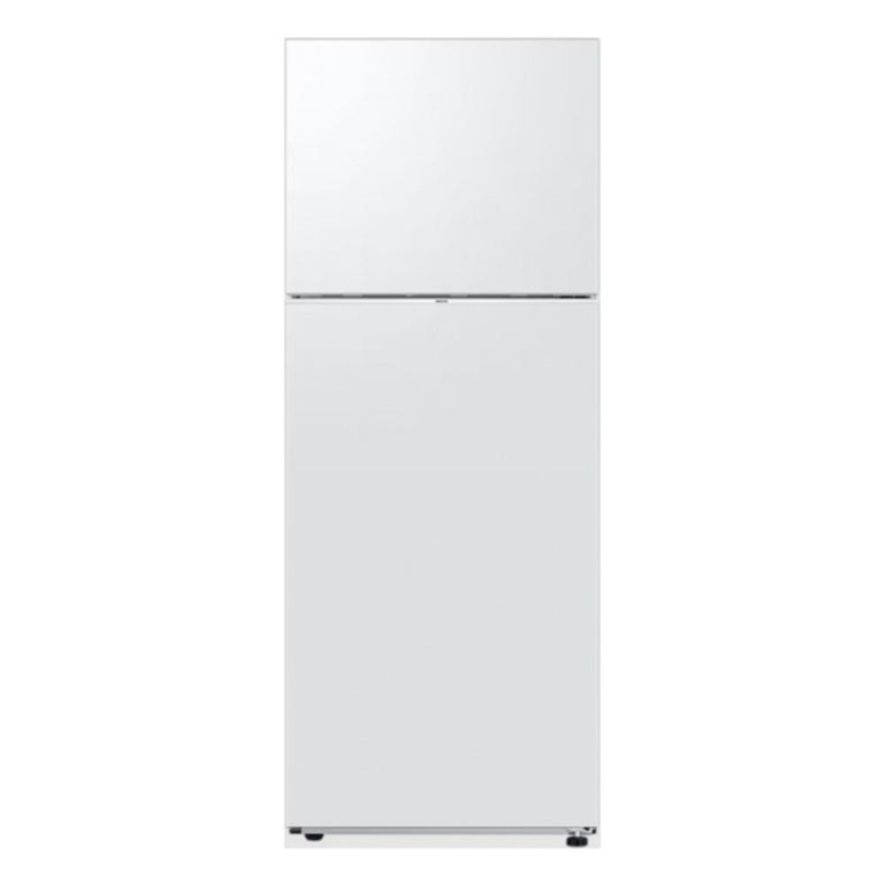 Samsung Top-Mount Freezer With Bespoke Design, 460L, White, RT47CG6002WWIQ