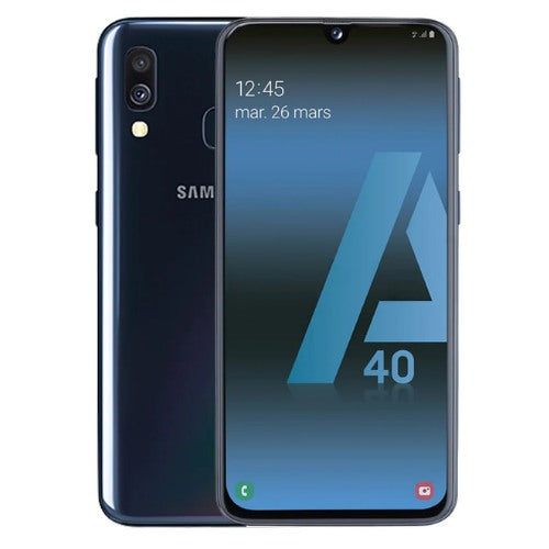 Samsung, A40 64Gb, Available in Different Colors